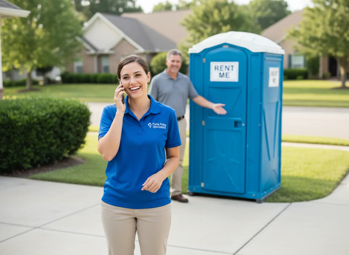 Portable Toilet Rental Menifee, AR FAQs