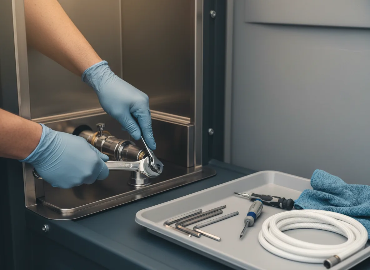 Why choose Portable Toilet Rental in Menifee, AR